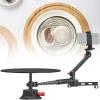 TYYMLY 360 Video Booth,Video Camera Rig Rotating Platform for Product Commercial Photography,Spinning Photo Video Booth view 1