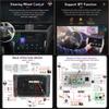 Android 14 System for Volkswagen VW MQB Polo VI Jetta MK7 T6 Bora 2018-2021 2 DIN Car Stereo with SWC FM CarPlay GPS Navigation Touch Screen Upgrade Car Radio Multimedia Player (M150CP 4core 2+32G) view 4