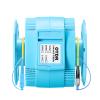 WSOLDMA Fiber Optic OTDR Launch Cable Box SC/UPC-FC/UPC 1000M Singlemode view 1