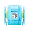 WSOLDMA Fiber Optic OTDR Launch Cable Box LC/UPC-LC/UPC 200M Singlemode view 1