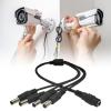 Power Splitter Cord 1 Female to 3/4/5/6/7/8 Male Plug Barrels Connector Extend Power Cord for Security Camera Female to Male Plug Barrels Connector view 3