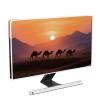 Baocicco Camel Desert Waterproof TV Screen Cover 32 Inch Sunset Sunrise Camel Herd Nature Landscape Antistatic Television Cover Dust Proof TV Dust Covers Cloth Decoration for Living Room view 1