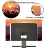 Baocicco Camel Desert Waterproof TV Screen Cover 32 Inch Sunset Sunrise Camel Herd Nature Landscape Antistatic Television Cover Dust Proof TV Dust Covers Cloth Decoration for Living Room view 3