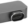 Aurovibe Magnetic HD Multimedia Interface Adapter Type C to HD Converter for Laptops Tablets Smartphones Supports 8K 60Hz HDR Ultra HD with Plug and Play view 4