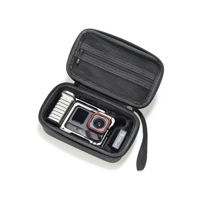 Carrying Case for Insta360 Ace Pro 2 Sports Camera Street Photography Set Portable Storage Bag Sports Camera EVA Protective Bag Accessories
