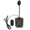 Enlybee Computer Microphone USB with RGB Light, Adjustable Gooseneck, Noise Reduction, 360 Degrees Pickup for Gaming, Meeting, Chatting and More (Office) view 1