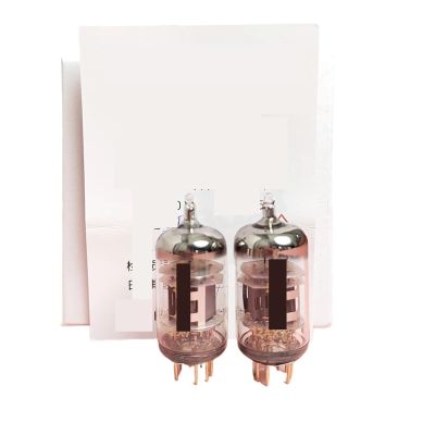 12AX7-T Vacuum Tube Repalce 12AX7/ECC83/6N4/7025 Electronic Tube Matching for Preamplifier(1PCS)