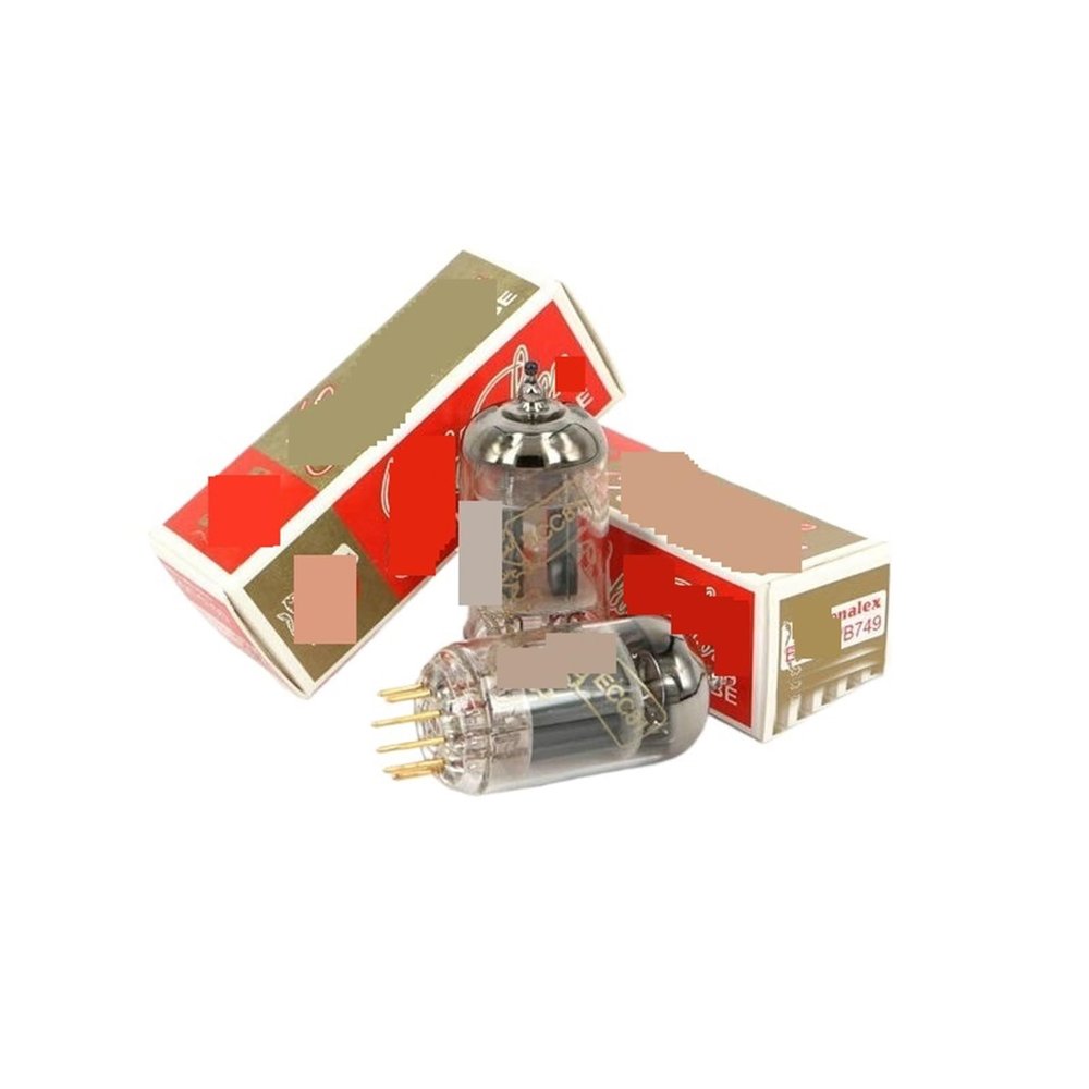 12AT7 ECC81 B739 Vacuum Tube 6201 6J8P 6SJ7 EF86 Audio Valve Electronic Tube Amplifier(1pcs)