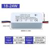 2-3W 3-5W 4-7W 8-12W 13-18W 18-24W 250mA LED Isolation Driver AC110-265V Constant Current Transformer for Spotlight Downlight(18-24W DC54-82V) view 2