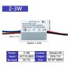 2-3W 3-5W 4-7W 8-12W 13-18W 18-24W 250mA LED Isolation Driver AC110-265V Constant Current Transformer for Spotlight Downlight(18-24W DC54-82V) view 4