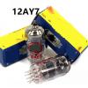 12AY7 Vacuum Tube Replace EL84 6N14Pn 6BQ5 6072 Signal Tube(4pcs Matched Quad) view 3