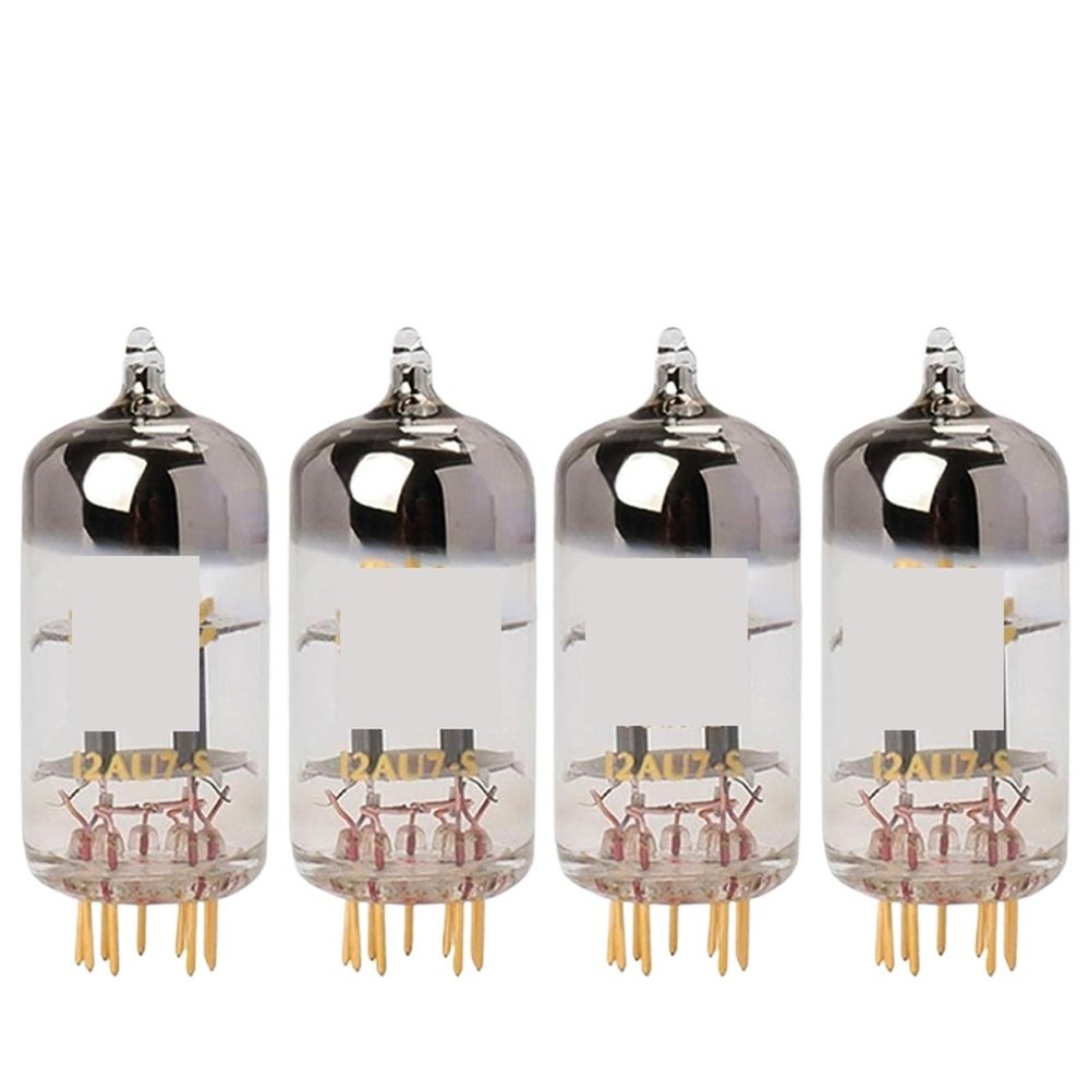 12AU7-S / ECC82 Vacuum Tube Upgrade B749 ECC802 E88CC CV491 B329 Electronic Tube Amplifier(1pcs)