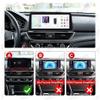 DUDUAUTO Car Radio Stereo for Honda Accord 10th 2018-2022 Non-Touch Screen, Biorunn DUDU5 12.3 Inch Touch Screen 8-Core GPS Navi Wireless Car-Play Android Auto Head Unit, 8GB RAM 128GB ROM view 2