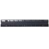 1 Channel Rubber Cable Protector Ramps, Heavy Duty 6600Lbs Load Capacity Cable Wire Cord Cover Ramp Speed Bump Driveway Hose Cable Ramp Protective Cover view 4