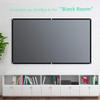 Projector Screen 16:9 Metal Anti Light Curtain Reflective Fabric Cloth for DLP Projector(120 inch) view 4