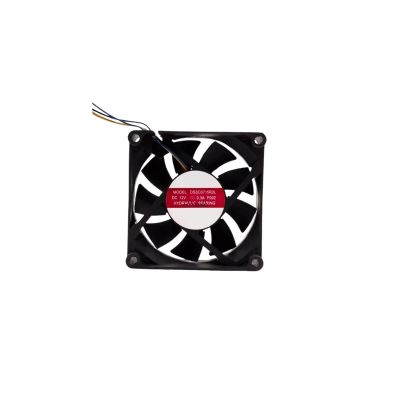 1pcs DSSC0715R2L 12V 0.3A 7015 7cm(3-Wire B2)
