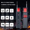 Hidden Camera Detector - 2025 Portable Camera Detector, Hidden Device GPS Detector, Bug Detector, Magnetic Field Camera Detector Privacy Protection Tool for Home, Office, Hotel and Travel Security-T09 view 2