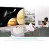 120'' Foldable Projector Screen 16:9 Video Projection Screen Wall Mounted Projector Screen for Outdoor House Theater view 4