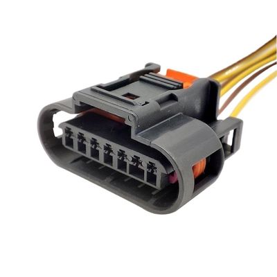 Cars Connector 7Pin Auto Wiring Socket Ignition Coil Plug Water Proof Connector for 1.4L 1930-0958(5pcs)