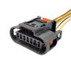 Cars Connector 7Pin Auto Wiring Socket Ignition Coil Plug Water Proof Connector for 1.4L 1930-0958(5pcs) view 1