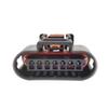 Cars Connector 7Pin Auto Wiring Socket Ignition Coil Plug Water Proof Connector for 1.4L 1930-0958(5pcs) view 2