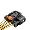 Cars Connector 7Pin Auto Wiring Socket Ignition Coil Plug Water Proof Connector for 1.4L 1930-0958(5pcs) view 4