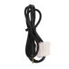 Jauarta 1m AUX Audio Input Adapter, Precision Manufacturing Clear Sound Replacement for 2 3 5 6 MX5 RX8 2006+, with 3.5mm Connector for MP3 MP4 Cellphone GPS view 1
