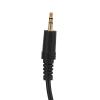 Jauarta 1m AUX Audio Input Adapter, Precision Manufacturing Clear Sound Replacement for 2 3 5 6 MX5 RX8 2006+, with 3.5mm Connector for MP3 MP4 Cellphone GPS view 4