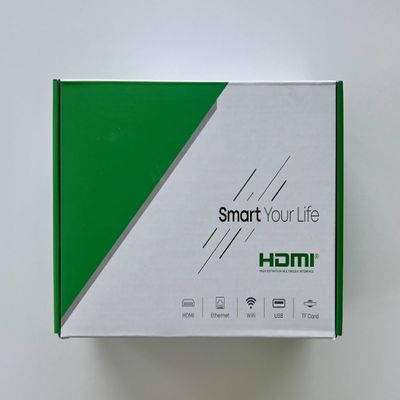 Smart Arabic HD Stellite Box 2026 midle East North Africa and More