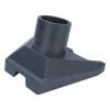 Depisuta Gen 3 Satellite Pipe Adapter, Aluminum Alloy Mount for 1.25-2.0 Inch Diameter Pipe with 360 Degree Rotation 20 Degree Tilt and 20 Cable Clips view 4