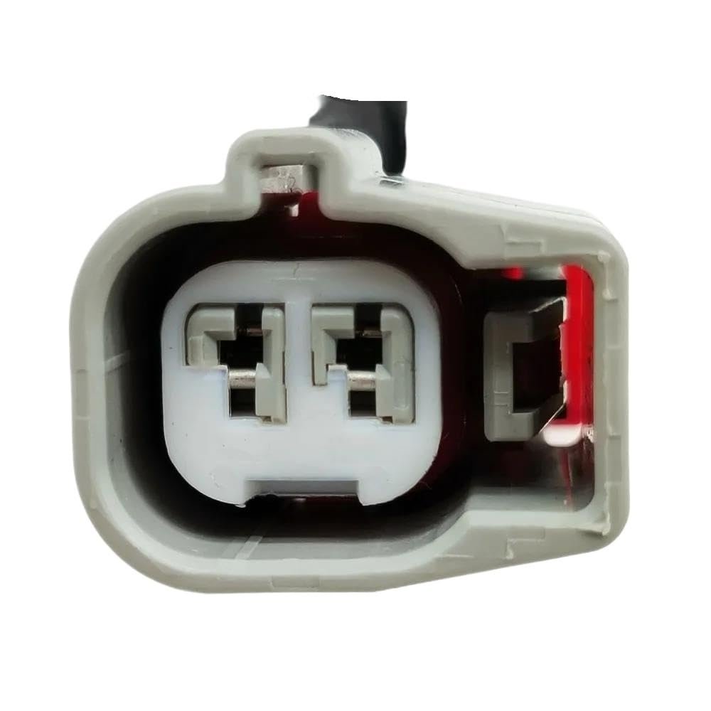 Cars Connector 2-Pin,Automobile Electrical Wire Connectors Auto Connector 7287-8378-40 for Water Temperature se/n*/SOR Plug Plug(1PCS)