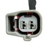 Cars Connector 2-Pin,Automobile Electrical Wire Connectors Auto Connector 7287-8378-40 for Water Temperature se/n*/SOR Plug Plug(1PCS) view 3