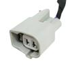 Cars Connector 2-Pin,Automobile Electrical Wire Connectors Auto Connector 7287-8378-40 for Water Temperature se/n*/SOR Plug Plug(1PCS) view 4