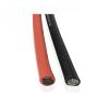 HUIZHUGS Wire and Cable 10meter Silicone Cable Cord 10 12 14 15 16 18 20 22 24 26 AWG 5m red 5m high Temperature Black Silicon Wire Tinned Koper Cable Wire and Cable(24AWG) view 2