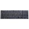Russia RU Laptop Keyboard for Toshiba Satellite C55-A C55-A-1L0 C55-A-1MW C55-A-1PC C55-A-1RL C55-A-1TK C55-A-1UJ Black with Frame view 1