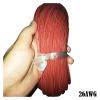 HUIZHUGS Wire and Cable 305m/Lot Silicone Line High Temperature Resistant Silicone Wire Super Soft 22awg 24awg 26awg Soft High Temperature Resistant Wire and Cable(Red,305 Meters_22 AWG) view 2