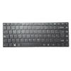 Spanish SP Laptop Keyboard for Dynabook Satellite Pro C40D-B C40D-B-104 Black Without Frame view 1