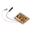 Fishing Boat Main Board Durable High Performance Control Module GPS Wireless Remote Control System for D19 D20 RC Fishing Bait Boats Replacement Part view 4