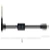 2.5mm to 3.5mm Auxiliary Audio Cable for Bose QuietComfort QC25 QC35 Headphones with in line Mic Volume Control view 3