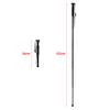Retractable Camera Stand Stabilizer | 59.8" Extendable Monopod for DSLR/DV/Mirrorless Cameras | Aluminum Alloy Tripod with 1.5KG Load Bearing view 2