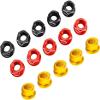Motorcycle Accessories Moto Rear Sprocket Cover Nuts Fit for Ducati 899 959 899 959(Gold) view 2