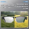 Dormiro Camera Glasses, Smart Glasses with Hidden Camera and Bluetooth for Men/Women 8MP 4K HD Video Recording Anti-Shake 32G Support Chart GPT,WiFi,AI Voice Assistant,Translate,Music view 3