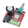 12V Mini Hi-Fi PAM8610 Audio Stereo Board 2X10W Dual Channel D Class view 3