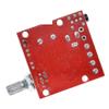 12V Mini Hi-Fi PAM8610 Audio Stereo Board 2X10W Dual Channel D Class view 4