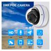 JUCFRDNJ Outdoor 4K 8MP Camera System 11.6 Inch POE LCD NVR Screen Face Detection Audio IP Cameras Security Surveillance(None,4CH NVR 4 Cameras) view 3