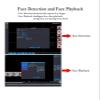 JUCFRDNJ Outdoor 4K 8MP Camera System 11.6 Inch POE LCD NVR Screen Face Detection Audio IP Cameras Security Surveillance(None,4CH NVR 4 Cameras) view 4