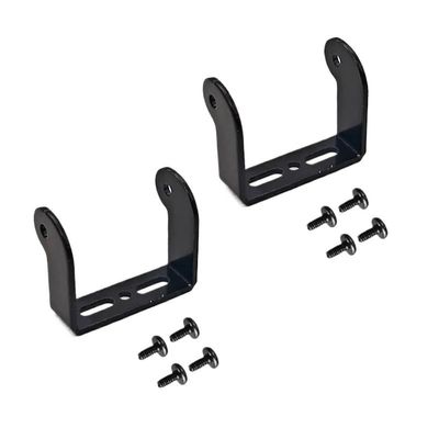 ABZEKH Drone Accessories for 19 * 19mm Micro for FPV Camera Mount Bracket for RunCam Caddx Foxeer Camera for RC Racing Drone Model Part(2 pcs)