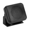 AOWINHIT Car External Speaker NSP-100, Mini NSP-100 CB Car External Speaker Superior Material Small Black Convenient for FT-847 FT-920 FT-950 FT-2000 Marine VHF view 1