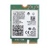 Legacy M.2 Wi-Fi Adapter for Intel 9462 Wireless-AC | 433Mbps WiFi with Bluetooth 5.1 | 2.4GHz & 5GHz Network Card | Designed for 8-9th Gen Intel CPU | 9462NGW Wireless Adapter view 1