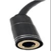3.5mm Auxiliary Audio Splitter Cable Separate Gaming Headset TRRS to Microphone & Headphone Port Independent (12inch / 30cm) view 2